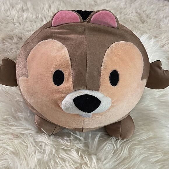 Disney tsum tsum Chip N Dale plush toy  13”x13” - Picture 6 of 8